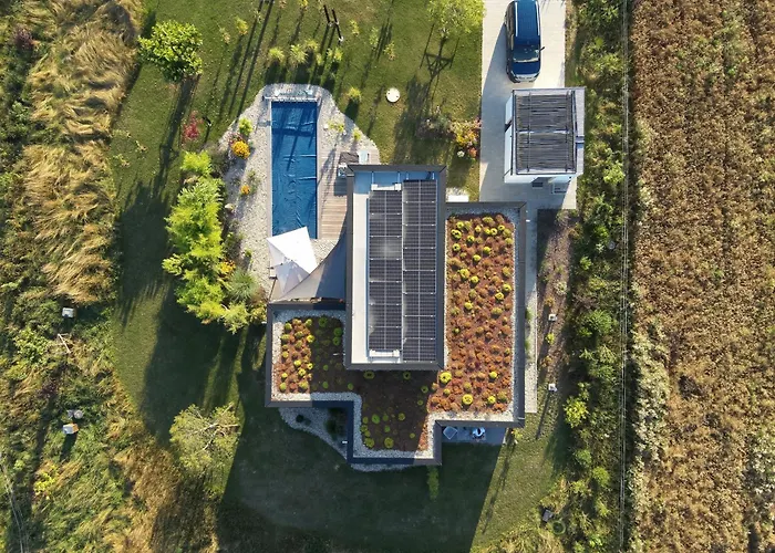 Der Schwarzbau - Luxus Ferienhaus