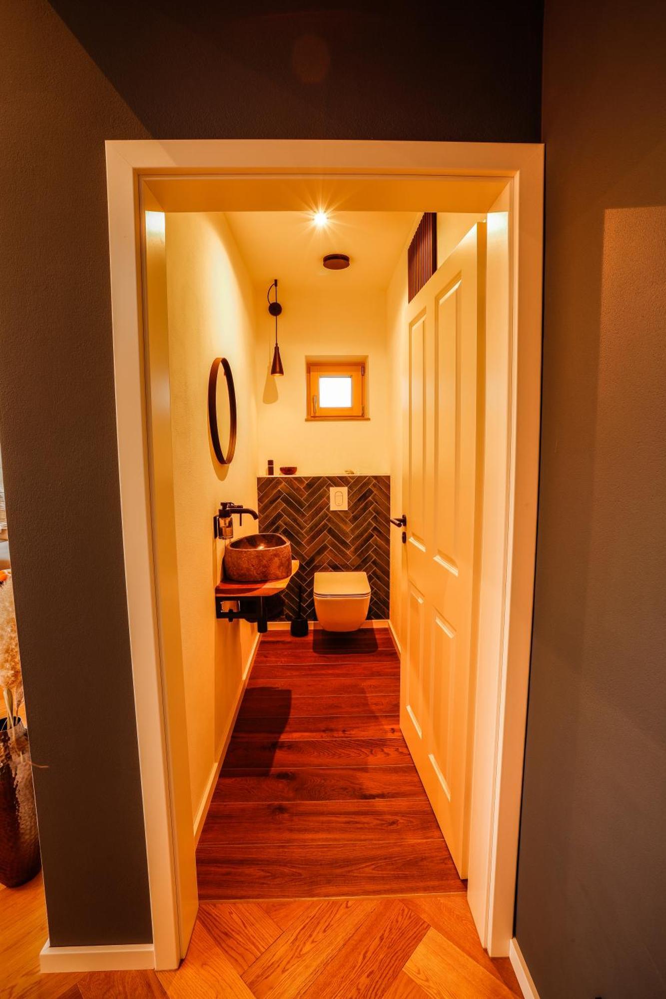Der Schwarzbau - Luxus Appartement