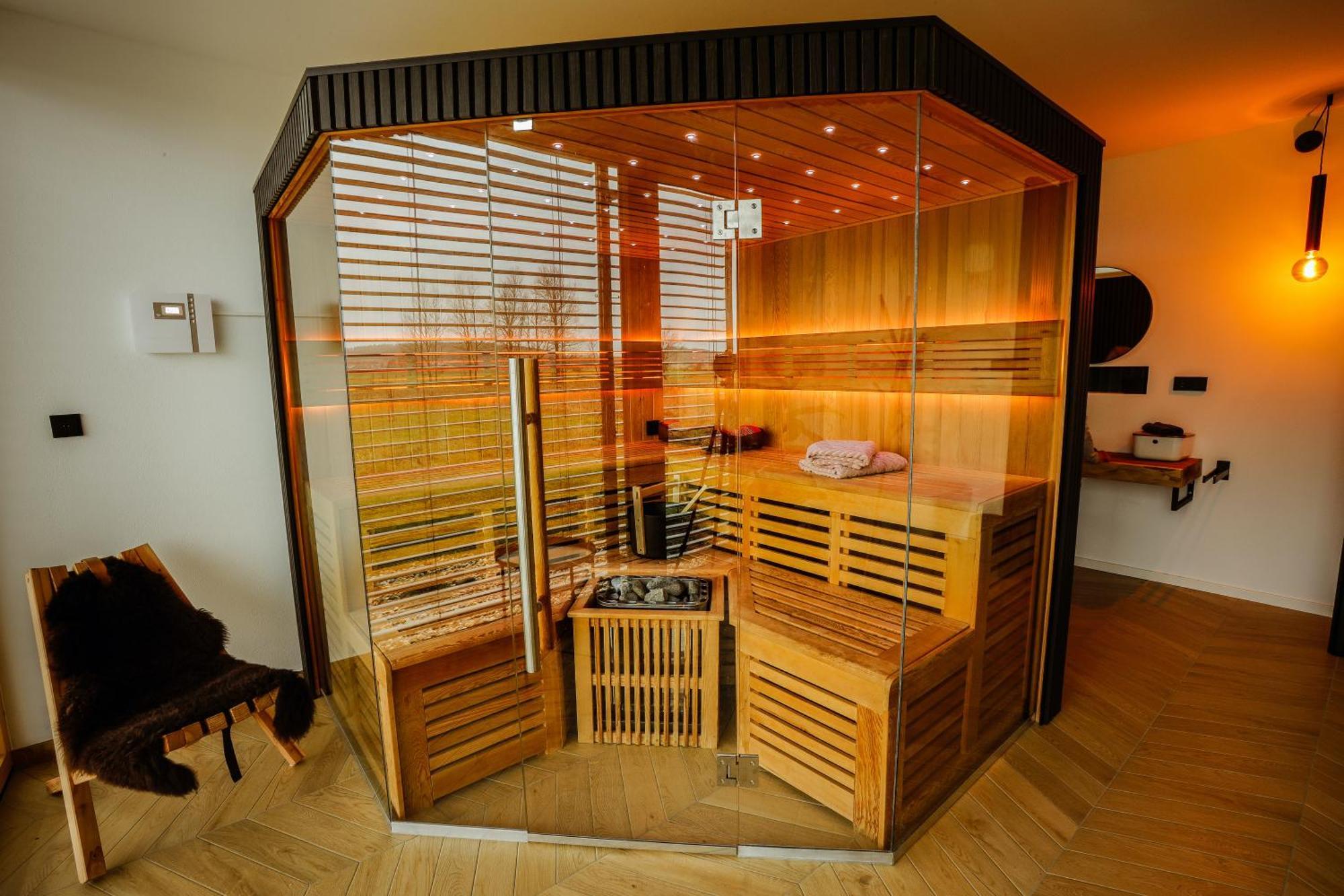 Der Schwarzbau - Luxus Apartment