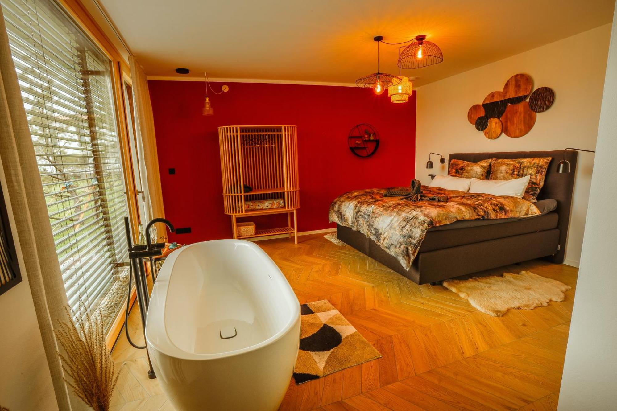 Der Schwarzbau - Luxus Appartement
